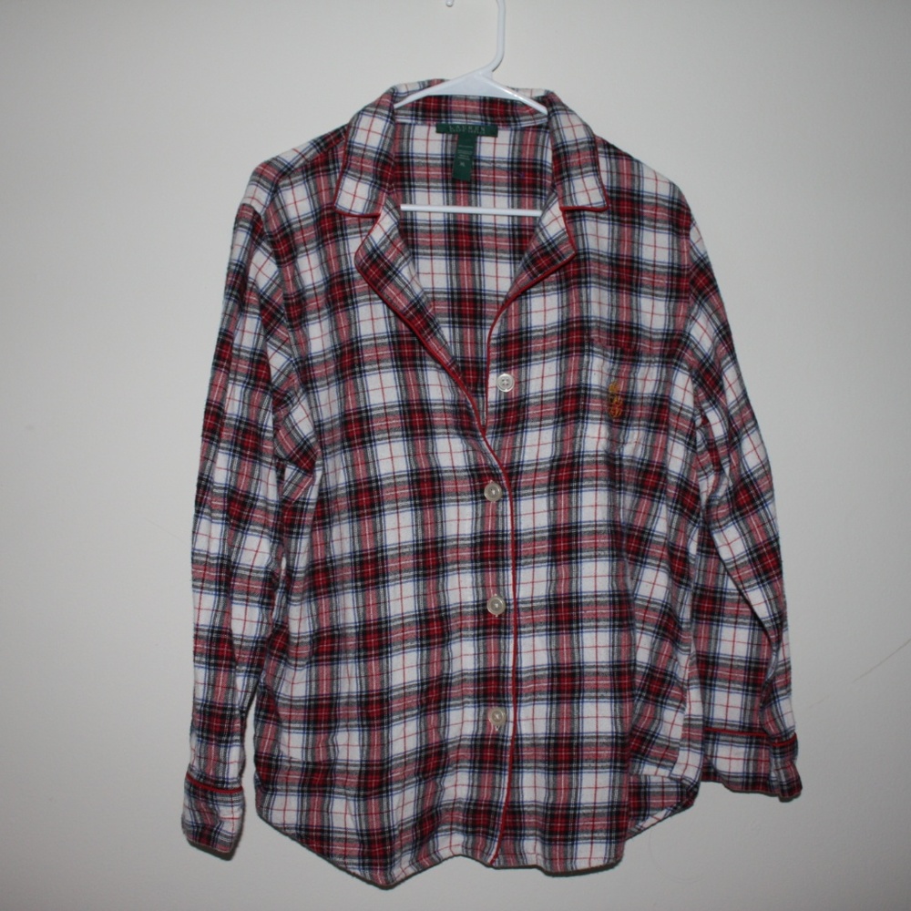 Ralph Lauren Pijama Shirt